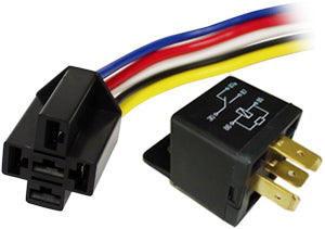 Pico 926-91 RELAY WITH 5PIN CONNECTOR