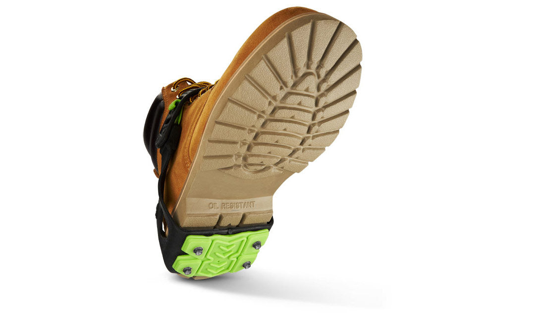 Interex 927615 Stabil Heel Ice Cleats