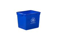 Globe (613) 9300 16 GALLON CURBSIDE RECYCLING BIN