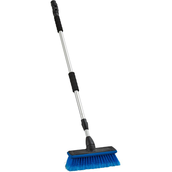 Hopkins Canada (429) 93089CBL Carrand Flow-Thru™ 10" Wash Brush, 68" Extendable Handle