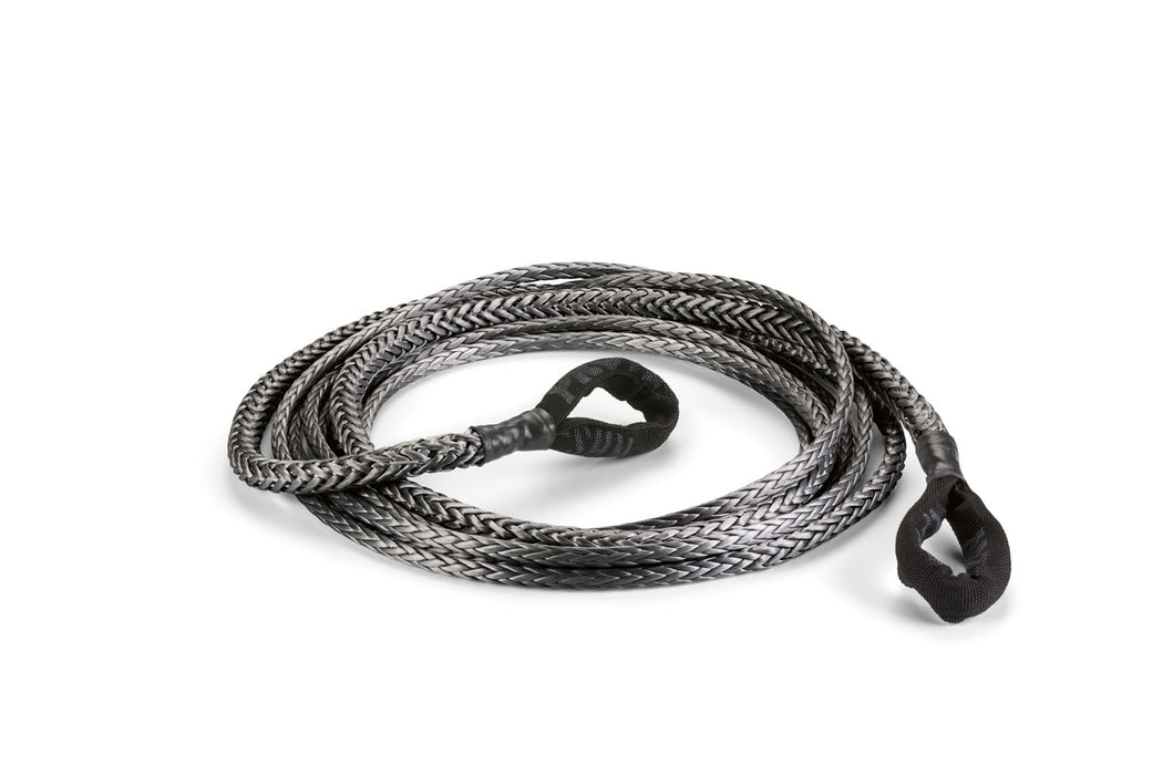 Warn (990) 93326 7/16 Inch Dia x 50 Ft Spydura Pro Synthetic Rope Loop on Each End