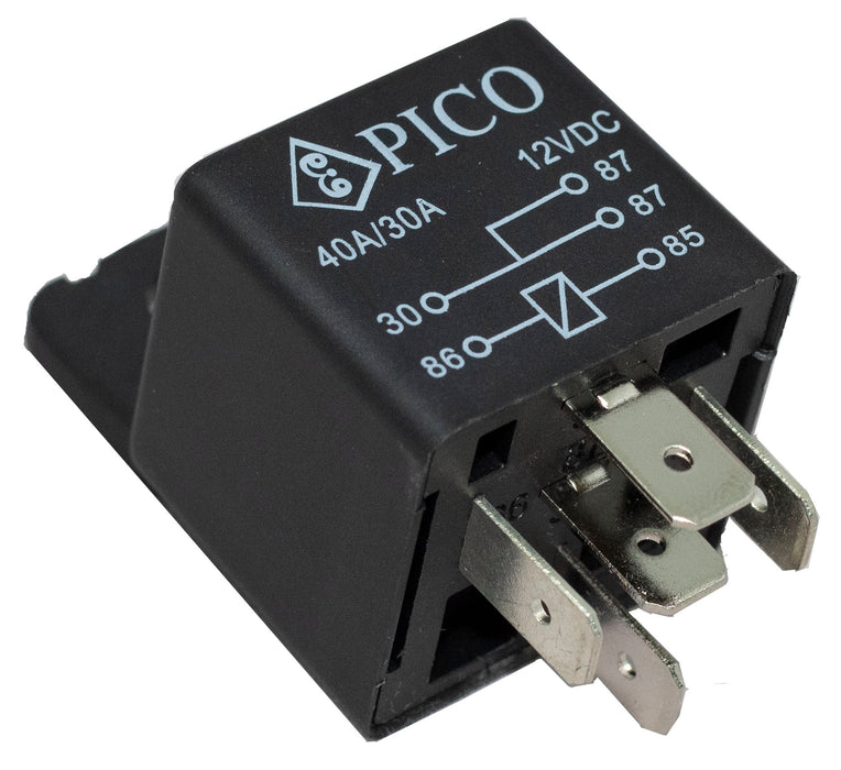 Pico 934-11 HEADLIGHT AND IGNITION RELAY 12V