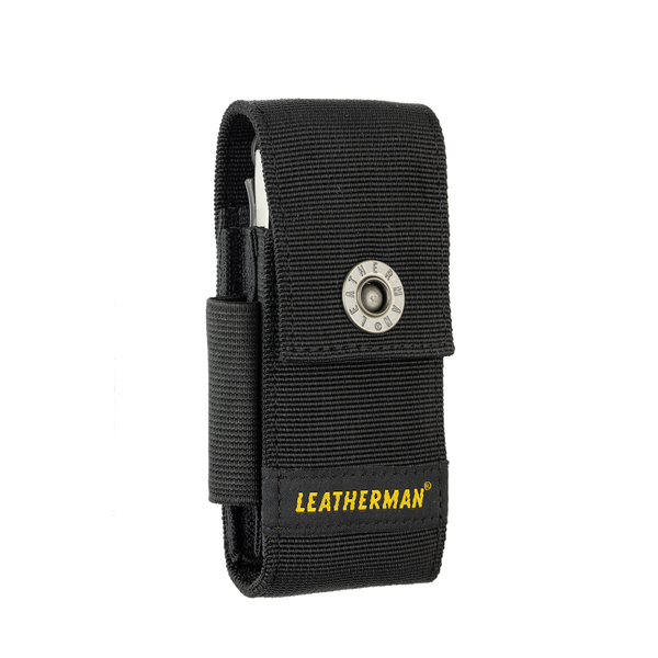 Leatherman 934933 LEATHERMAN NYLON SHEATHS W/ ACCESSORY POCKETS - NYLON BLACK - LARGE