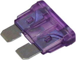 Pico 935-14 5PCS 35A STANDARD BLADE FUSES - PURPLE