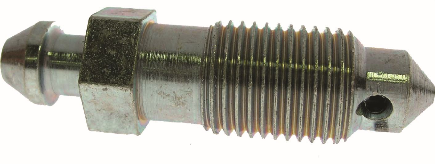 FMSI (450) 9412 10mm x 1.00 Bleeder Screw x 38.5mm