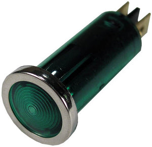 Pico (931) 9414-3-BP GREEN INDICATOR LIGHT 12V