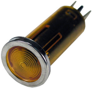 Pico (931) 9414-7-BP AMBER INDICATOR LIGHT 12V