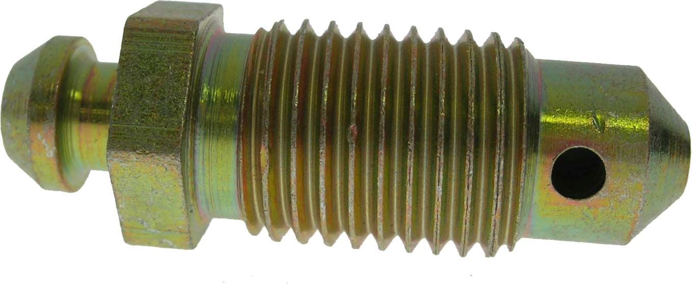 FMSI (450) 9415 7/16" - 20 Bleeder Screw x 1.27"