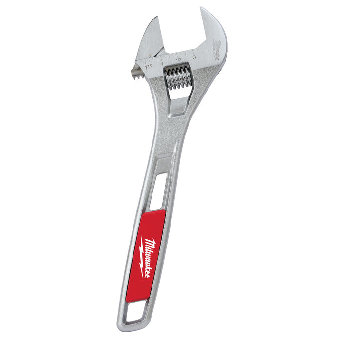 Milwaukee (366) 48-22-7410 10" ADJ WRENCH