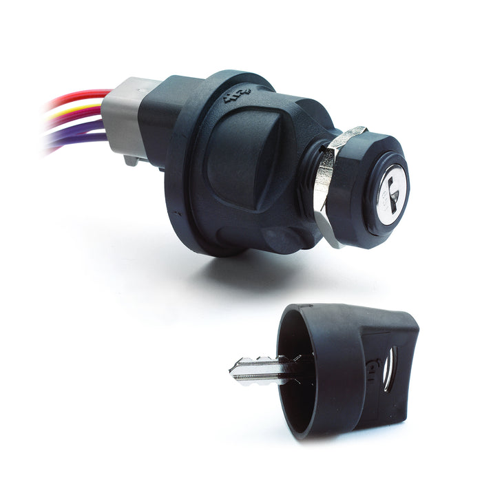 Cole Hersee (163) 95060-01-BX IGNITION SWITCH