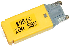 Pico (931) 9516-11 20 Amp TYPE III ATM/MINI