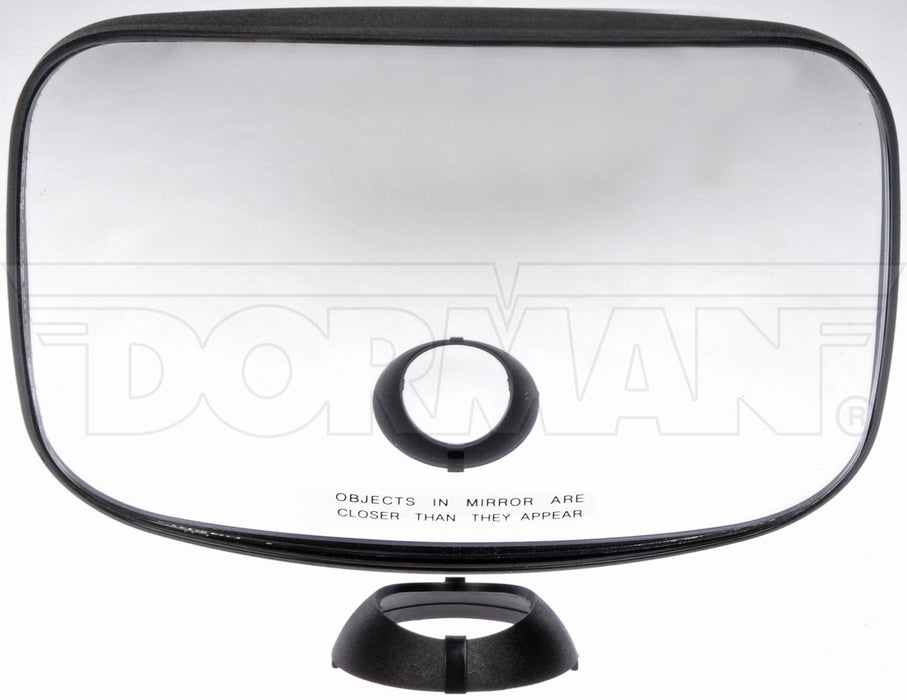 Dorman (415) 955-5206 Dorman 955-5206 Auxiliary Mirror Glass, Left Side