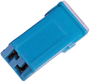 Pico 9590-11 1PC 20A JAPANESE CAR FUSE LINK TERMINATIONS - LIGHT BLUE