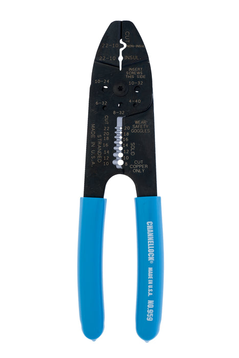 Channellock (674) 959 8.25IN WIRE STRIPPER
