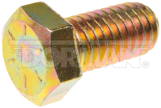 Dorman (415) 960-207D 4PK HEX BOLT, pack of 4