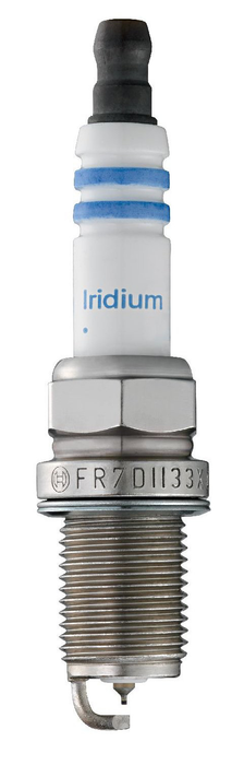 Bosch Auto 9607 Bosch OE Fine Wire Double Iridium Spark Plug