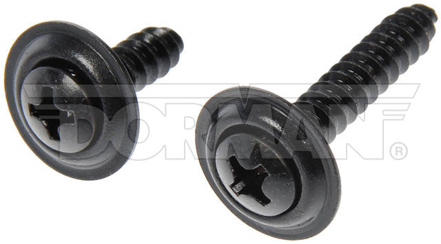 Dorman (415) 961-205D 10PK TRIM SCREW ASSORT, pack of 10