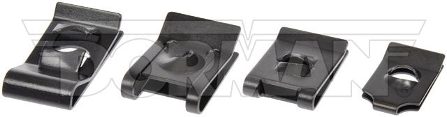 Dorman (415) 961-310D 12PK CLIP NUT ASSORT, pack of 12