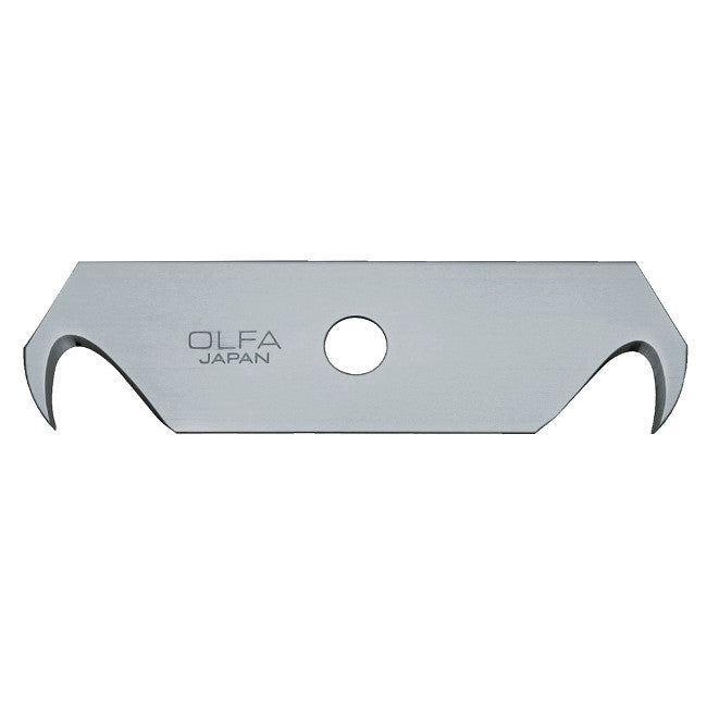 Olfa 9617 Hook Blades, Pack of 5 (HOB-2/5)