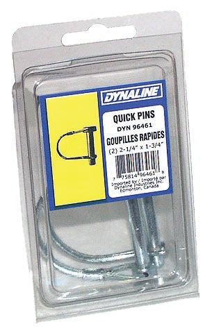 Dynaline 96461 Round Quick Pin Dynapak, 2 x 66461