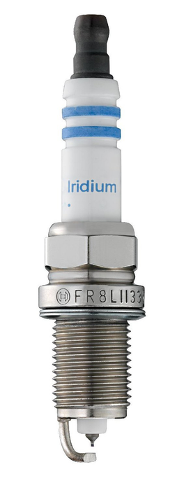 Bosch Auto (764) 9651 Bosch OE Fine Wire Double Iridium Spark Plug