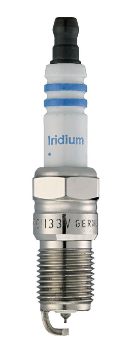 Bosch Auto (764) 9657 Bosch OE Fine Wire Double Iridium Spark Plug