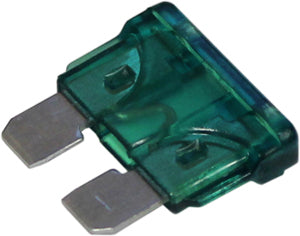 Pico 968-C 100PCS 30A STANDARD BLADE FUSES - GREEN