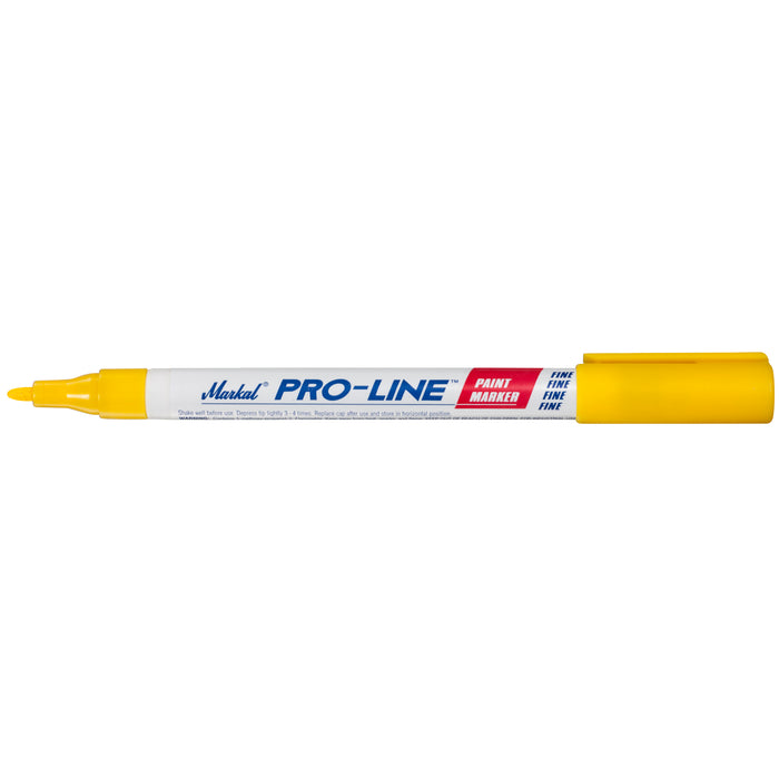 La-Co/Markal 96872 PRO-LINE® Fine - For precision marking - Yellow