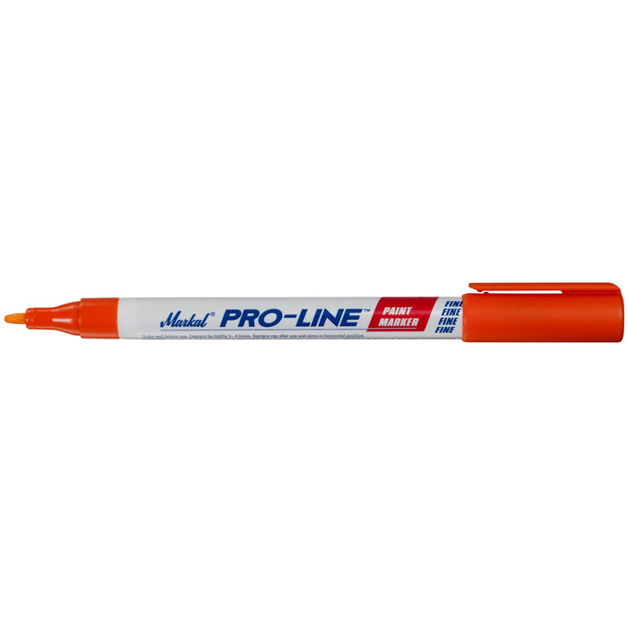 La-Co/Markal 96877 PRO-LINE® Fine - For precision marking - Orange