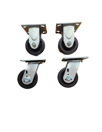 Colson (169) 96945 4IN Tool Box Caster Kit