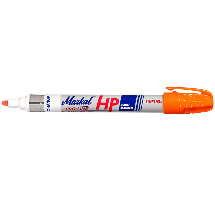 La-Co/Markal 96964 PRO-LINE® HP - For oily surface marking - Orange