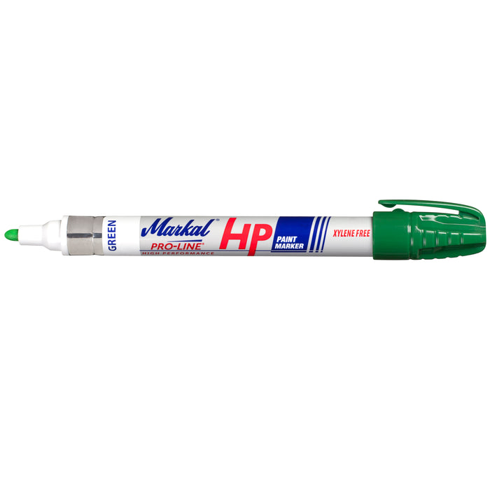 La-Co/Markal 96966 PRO-LINE® HP - For oily surface marking - Green
