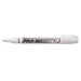 La-Co/Markal 97010 PRO-WASH® D - Removable Liquid Paint marker - White