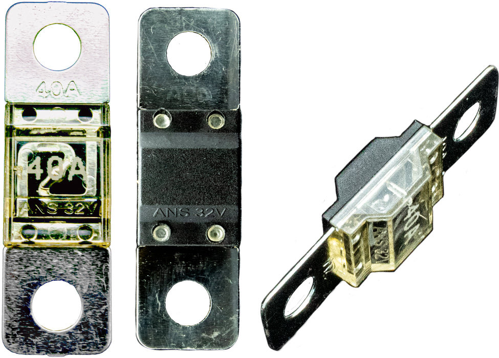 Pico 9719-11 1PC 40A ANS / AMI HIGH AMP FUSES