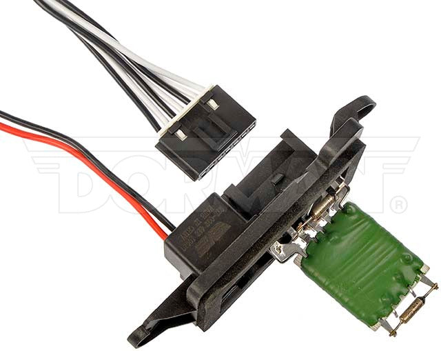 Dorman (415) 973-405 RESISTOR & HARNESS KIT