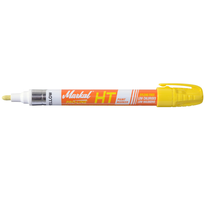 La-Co/Markal 97302 PRO-LINE® HT - For high temperature resistance - Yellow