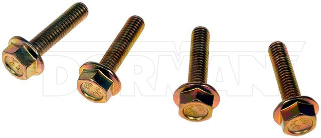 Dorman (415) 980-225D 4PK FLANGED BOLT, pack of 4