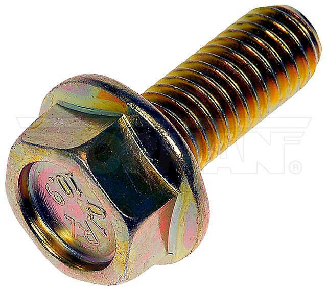 Dorman (415) 980-420D 4PK FLANGED BOLT, pack of 4