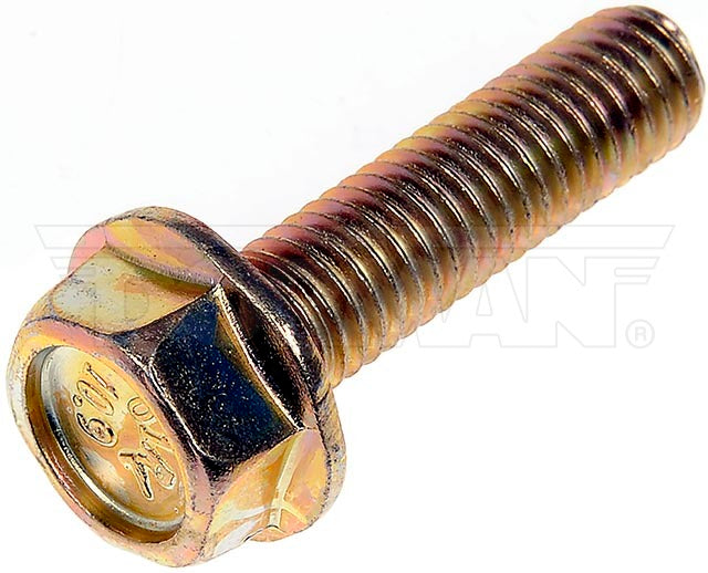 Dorman (415) 980-430D 4PK FLANGED BOLT, pack of 4