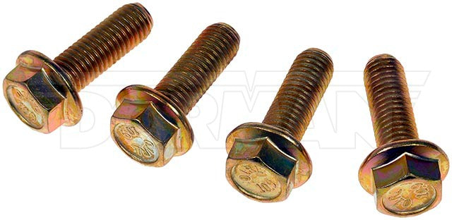 Dorman (415) 980-540D 4PK FLANGED BOLT, pack of 4