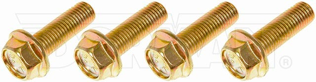 Dorman (415) 981-531 Cap Screw-Flanged Hex Head-Class 10.9- M10-1.25 x 30mm