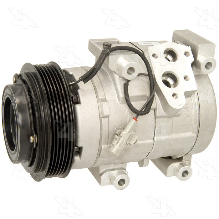 Four Seasons (436) 98310 New Compressor