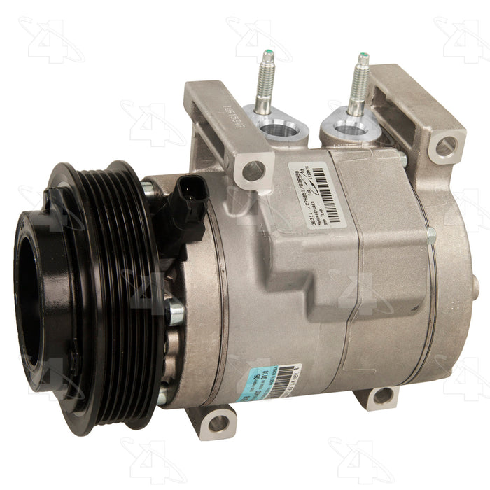 Four Seasons (436) 98311 New Compressor