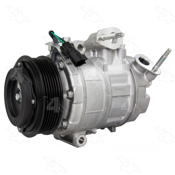 Four Seasons (436) 98332 New Compressor