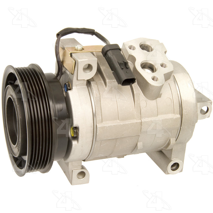 Four Seasons 98346 New Compressor