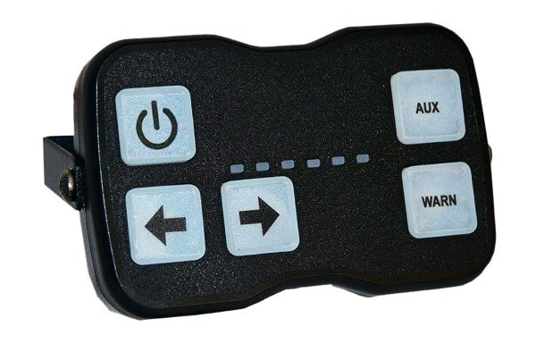 Grote 98523 5 Button Switch Panel