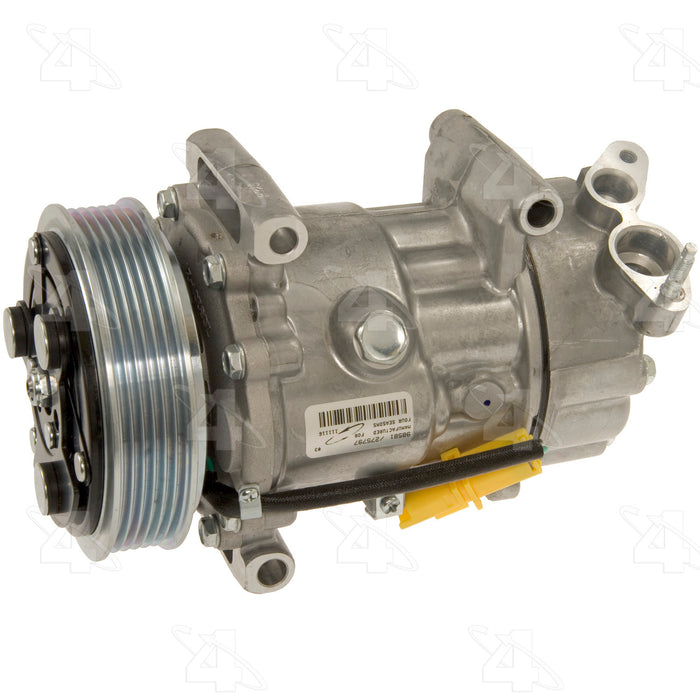 Four Seasons (436) 98581 New Compressor