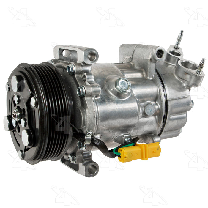 Four Seasons 98583 New Compressor