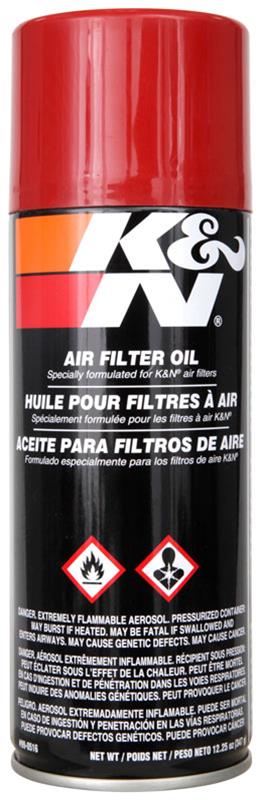 K&N 99-0516 AIR FILTER OIL AEROSOL