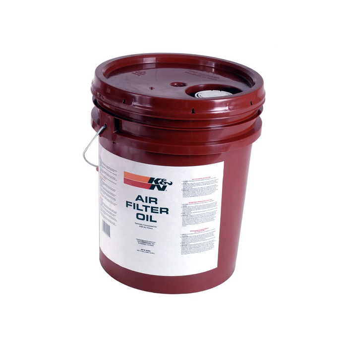 K&N 99-0555 OIL 5 GALLON PAIL